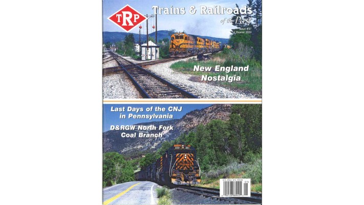 TRP TRAINS & RAILROADS OF THE PAST